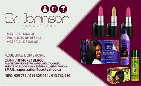 Johnson Price Yelp Luanda